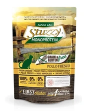 STUZZY konservai su vištiena 85 g kaina