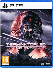 Reef Terminator 2D: No Fate