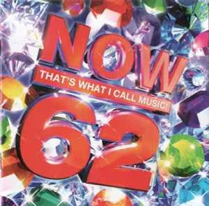 CD Various - Now That's What I Call Music! 62