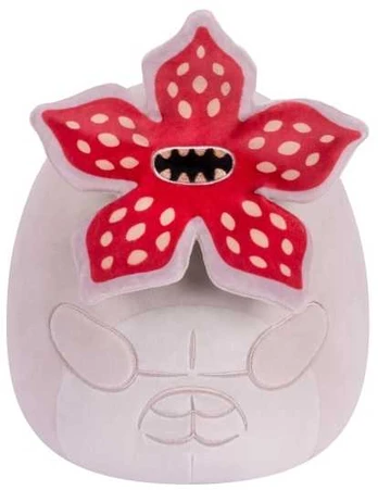 Squishmallows 20 cm Stranger Things Demogorgan