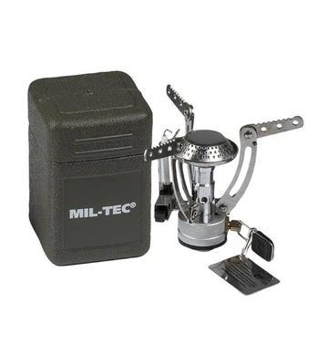 MIL-TEC "SPIDER" sulankstoma dujinė viryklė