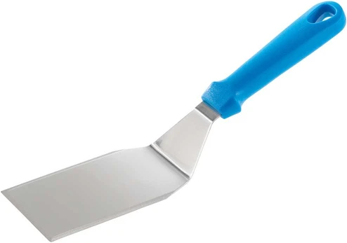 Angled spatula, 12 cm