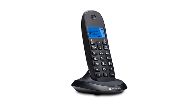 Motorola Cordless Telephone C1001CB+