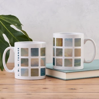 J.M.W Turner Mug
