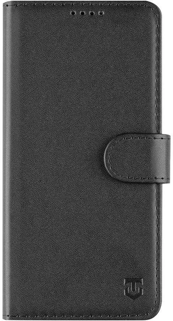 Dėklas Tactical Field Notes Motorola Edge 60 Pro Juodas