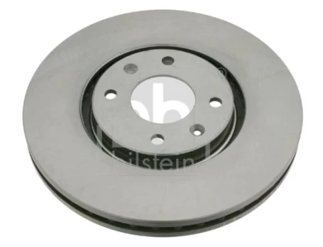 Stabdžių diskas FEBI BILSTEIN 22923