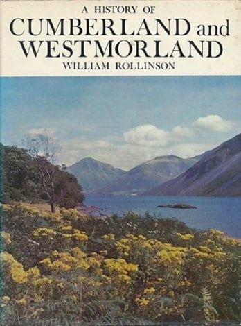 History of Cumberland and Westmorland