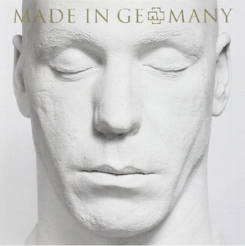 CD RAMMSTEIN "Made In Germany 1995-2011"