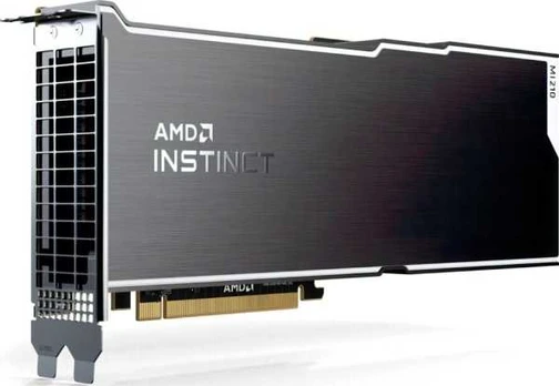 Vaizdo plokštė AMD Radeon Instinct MI210 64GB HBM2e (100-300000008H)