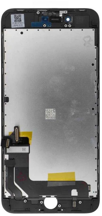 IPHONE 8 Plus Retina Juodas ekranas