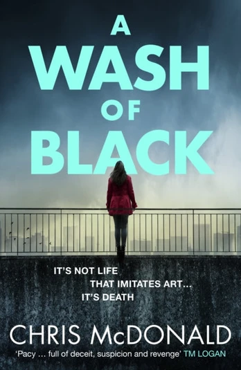 Wash of Black, 1 (Di Erika Piper)