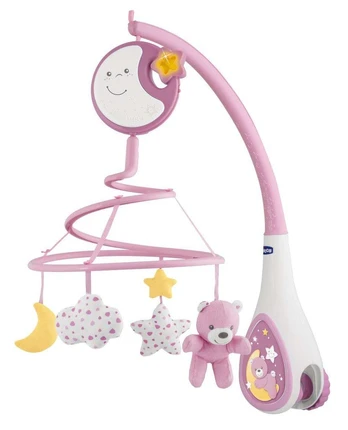 Lovytės karuselė Chicco Next2Dreams