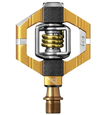 CRANKBROTHERS CANDY 11 GOLD Pedalai