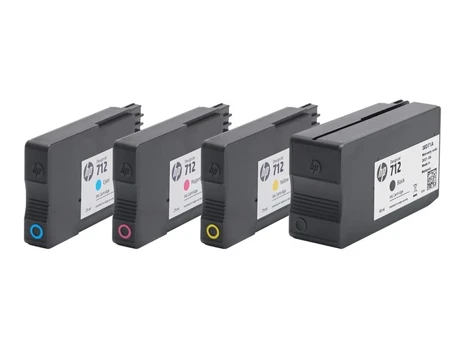 HP 712 - magenta - original - DesignJe