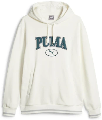 Džemperis vyrams Puma, baltas