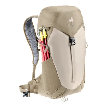 Kuprinė Deuter AC Lite 16 Alu Greystone