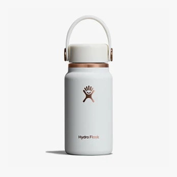 Hydro Flask Micro Hydro Chalk White Arc - Dydis Universalus (TNY200-LE26-02 Gertuvės)