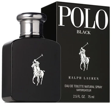 Ralph Lauren Polo Black EDT 75 ml