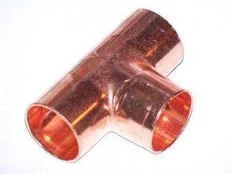 Viega Copper Tee 28mm - 101022
