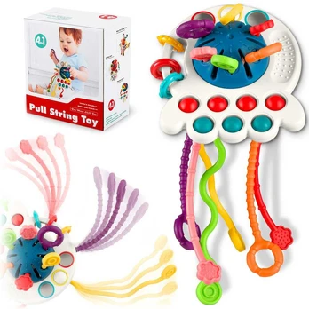 Sensorinis žaislas RK-762 Ricokids