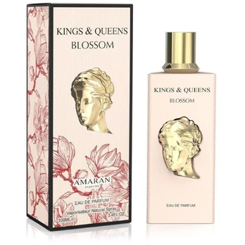 Amaran Kings & Queens Blossom EDP W 100 ml