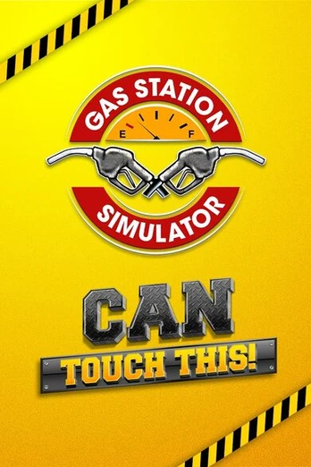 Gas Station Simulator - Can Touch This Xbox