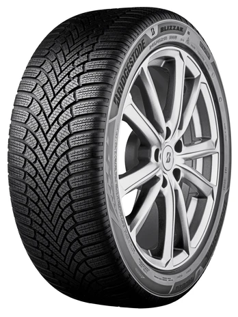Bridgestone Blizzak 6 DOT24 Enliten 225/65R17