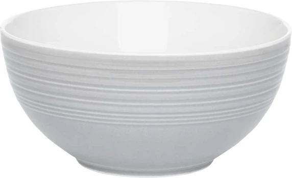 Salaterka Linea 15 cm pilka AMBITION