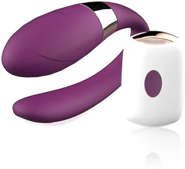 B Series Smart Wibrator dla par masażer łechtaczki punkt g pilot