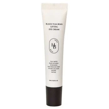HEVEBLUE - Black Yuja Bean Lifting Eye Cream, 15ml