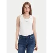 JOOP! Jeans Marškinėliai 30046103 Balta Slim Fit