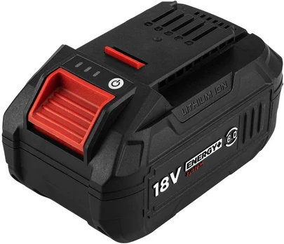 Graphite Akumuliatorius Energy+ 18V Li-Ion 6.0Ah BOOST UP