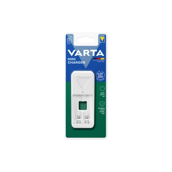 Varta AA/AAA elementų kroviklis Mini Charger 57656