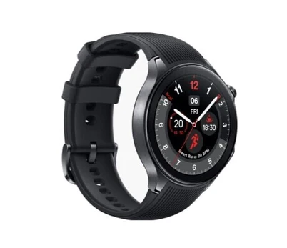 Išmanusis laikrodis OnePlus Watch 2 Black