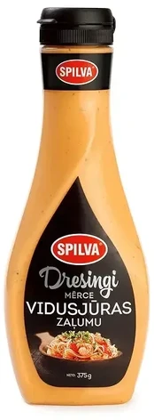 Mērce SPILVA Vidusjūras zaļumu, 380ml