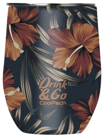 Termo puodelis CoolPack, Rio, 350ml