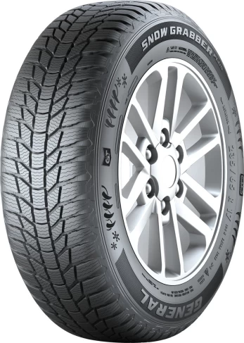 General Tire Snow Grabber Plus 255/45R20 105 V