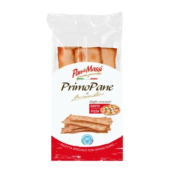 Krekeriai picos skonio PRIMOPANE