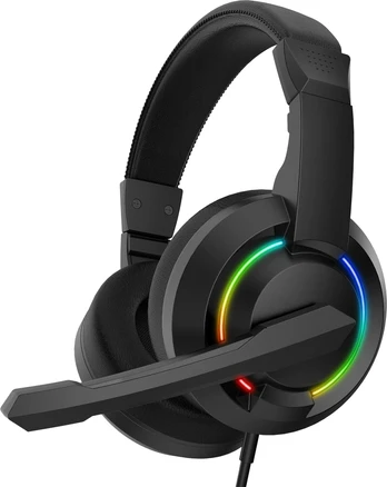 Pelė Baracuda BGH-021 Hydral Black