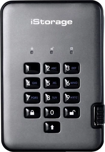 iStorage IS-DAP2-256-SSD-512-C-G