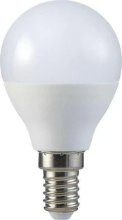 V-tac 4,5W LED lemputė, Е14, P45, 6500K kaina
