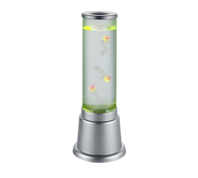TRIO-Lighting Jelly LED table lamp grey RGB gaismeklis