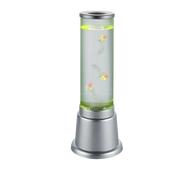TRIO-Lighting Jelly LED table lamp grey RGB gaismeklis kaina