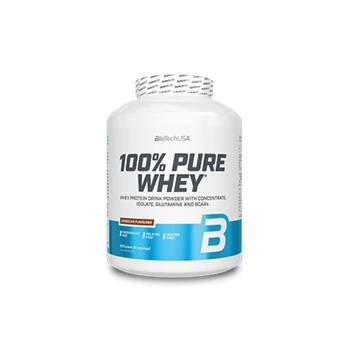 Biotech 100% Pure Whey 2270 g. - Apple pie skonis