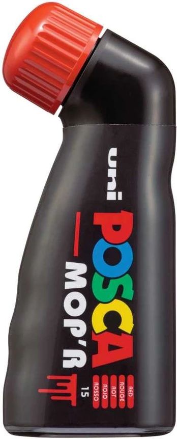 POSCA Marker UNI MOP´R PCM-22 raudona