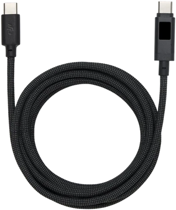 DJI - Power 7A USB-C Digital Display Cable - 1.8 m