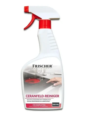 Frischer ceramic hob cleaner, 500 ml