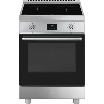 Viryklė Smeg Induktionskomfur C6IPXT2