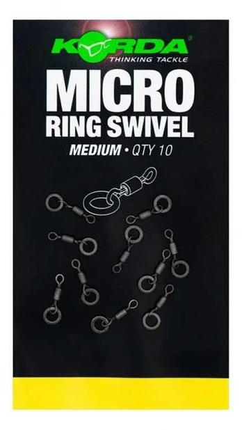 Suktukai Korda Micro Ring Swivel Medium