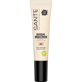 Mineralinis maskuoklis HIGH COVERAGE 1